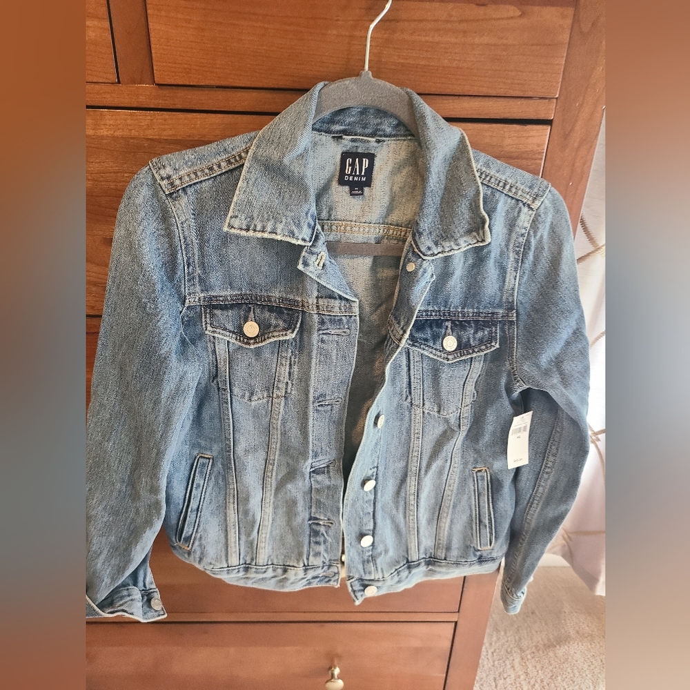 GDP Jean jacket